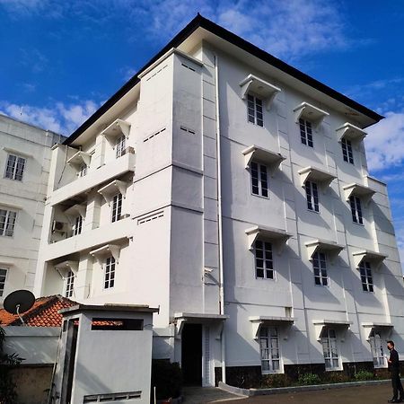 Le Semar Hotel Karawaci Dahung Exteriér fotografie