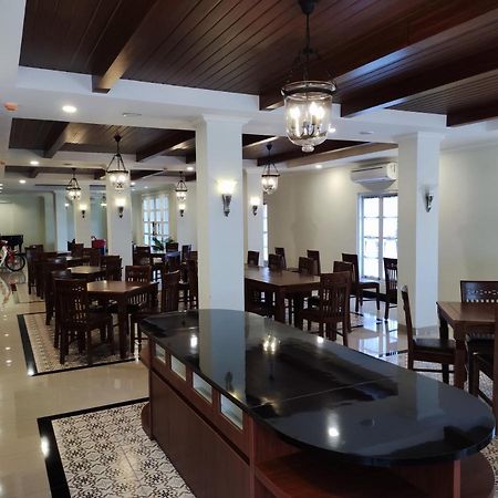 Le Semar Hotel Karawaci Dahung Exteriér fotografie