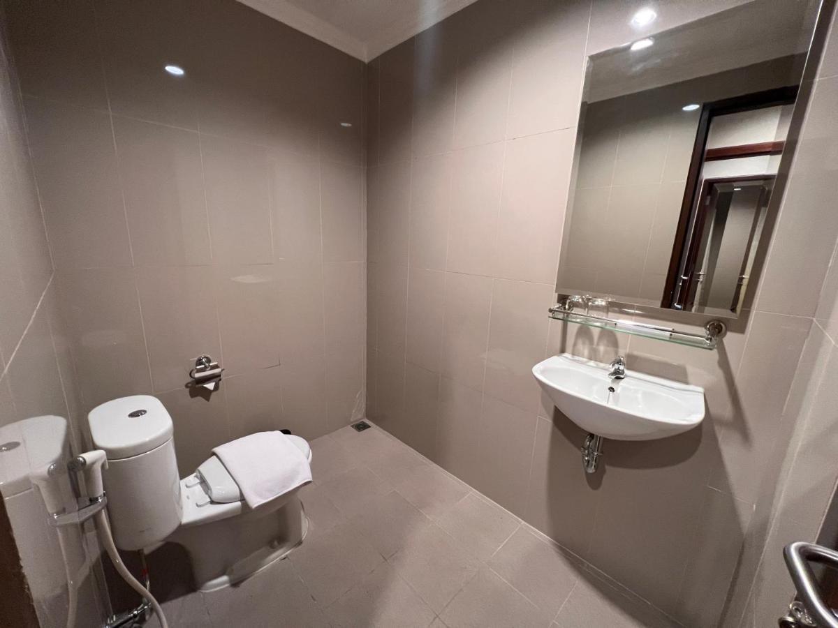 Le Semar Hotel Karawaci Dahung Exteriér fotografie