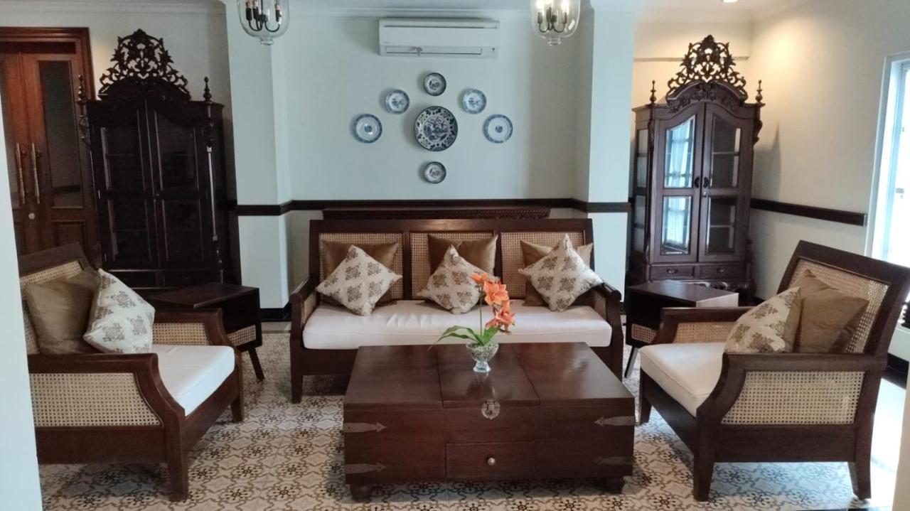 Le Semar Hotel Karawaci Dahung Exteriér fotografie