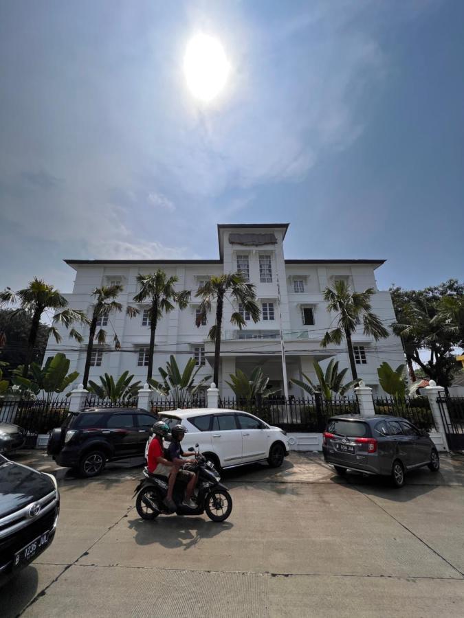 Le Semar Hotel Karawaci Dahung Exteriér fotografie
