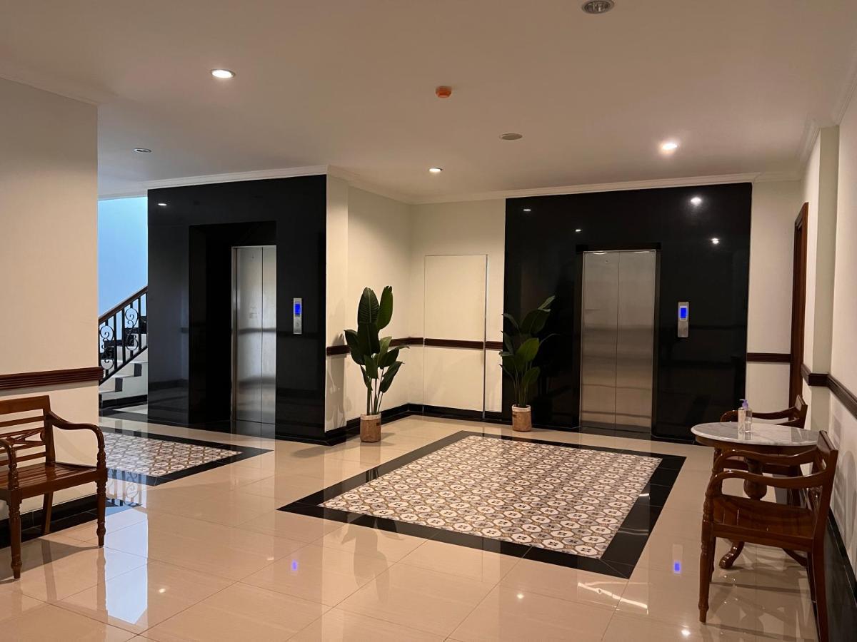 Le Semar Hotel Karawaci Dahung Exteriér fotografie