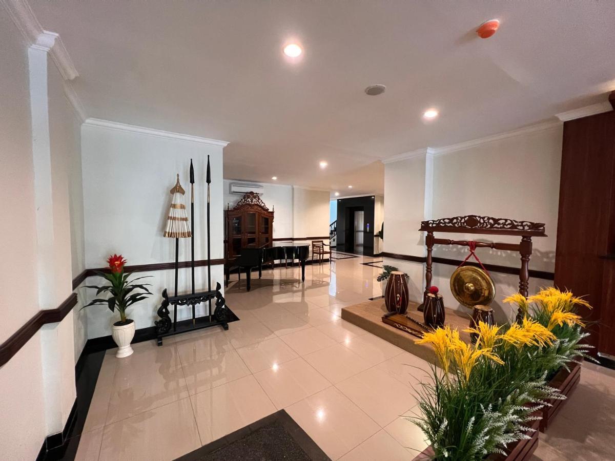 Le Semar Hotel Karawaci Dahung Exteriér fotografie