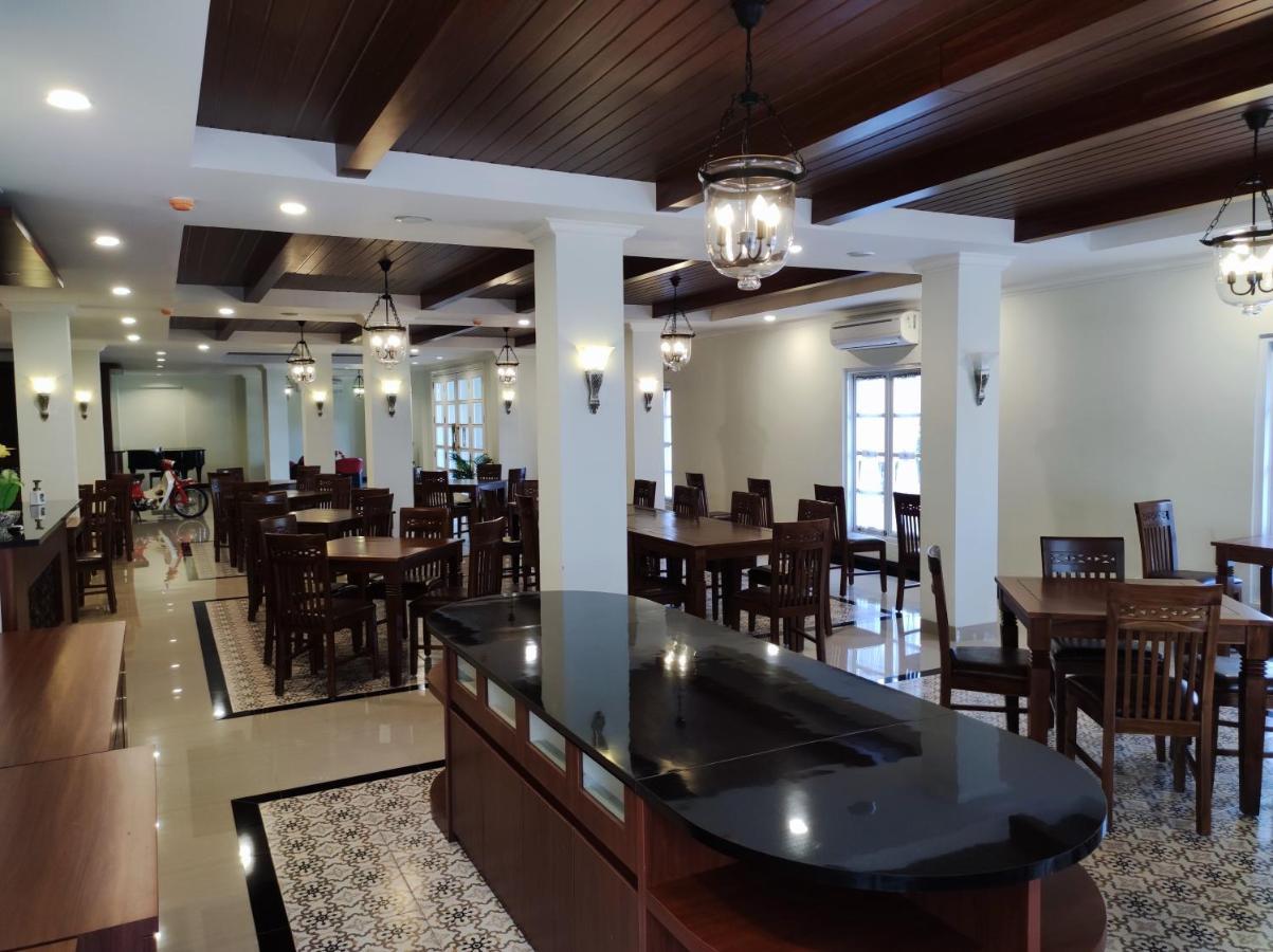 Le Semar Hotel Karawaci Dahung Exteriér fotografie