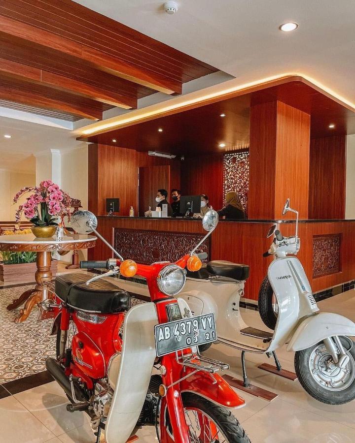 Le Semar Hotel Karawaci Dahung Exteriér fotografie